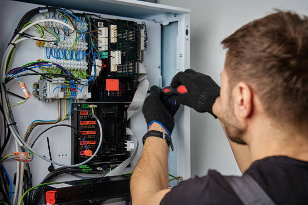 Licensed Electrical Panel Upgrade service in Lake City, FL - No Joke electrician